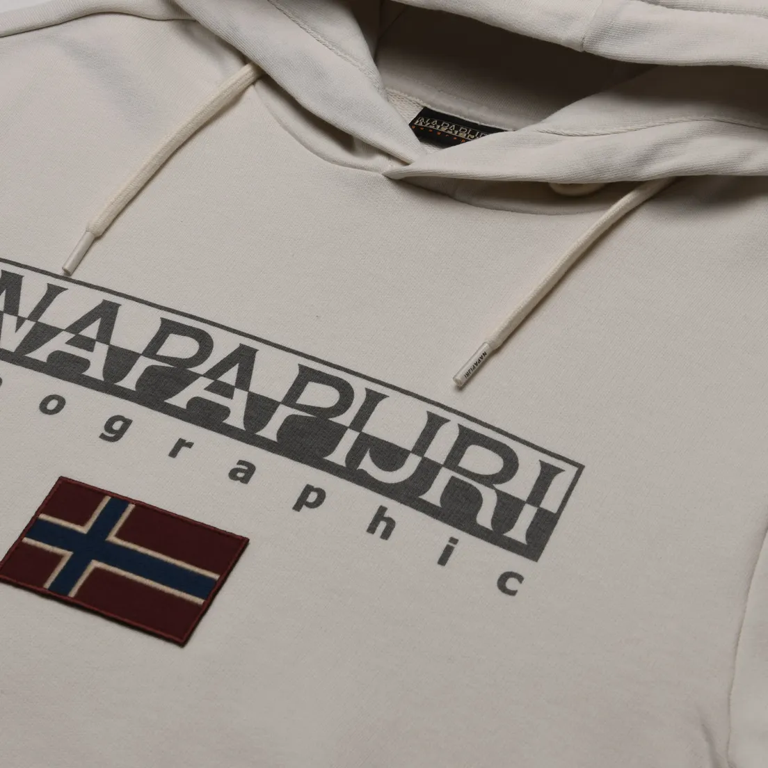 Napapijri Мужская толстовка Ayas Hoodie