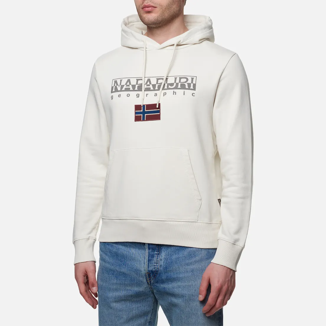 Napapijri Мужская толстовка Ayas Hoodie