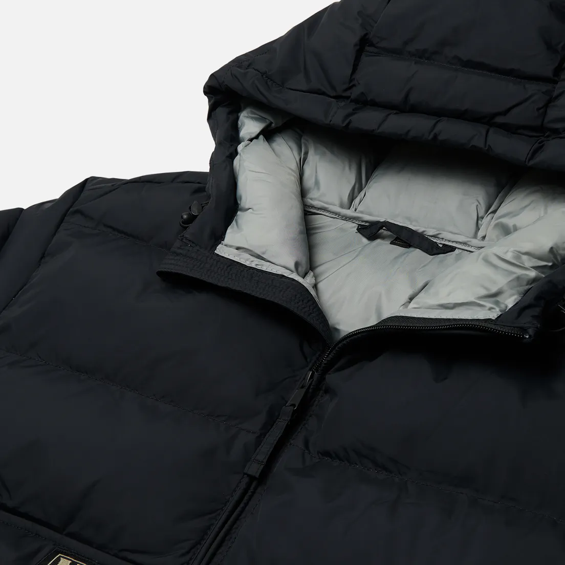 Napapijri Мужская куртка анорак Rainforest Pocket Winter Puffer