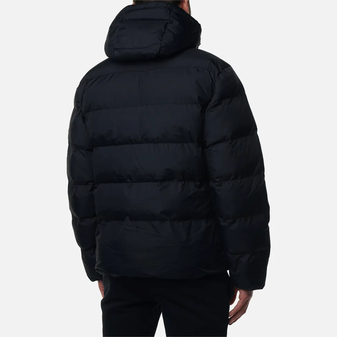Napapijri Мужская куртка анорак Rainforest Pocket Winter Puffer