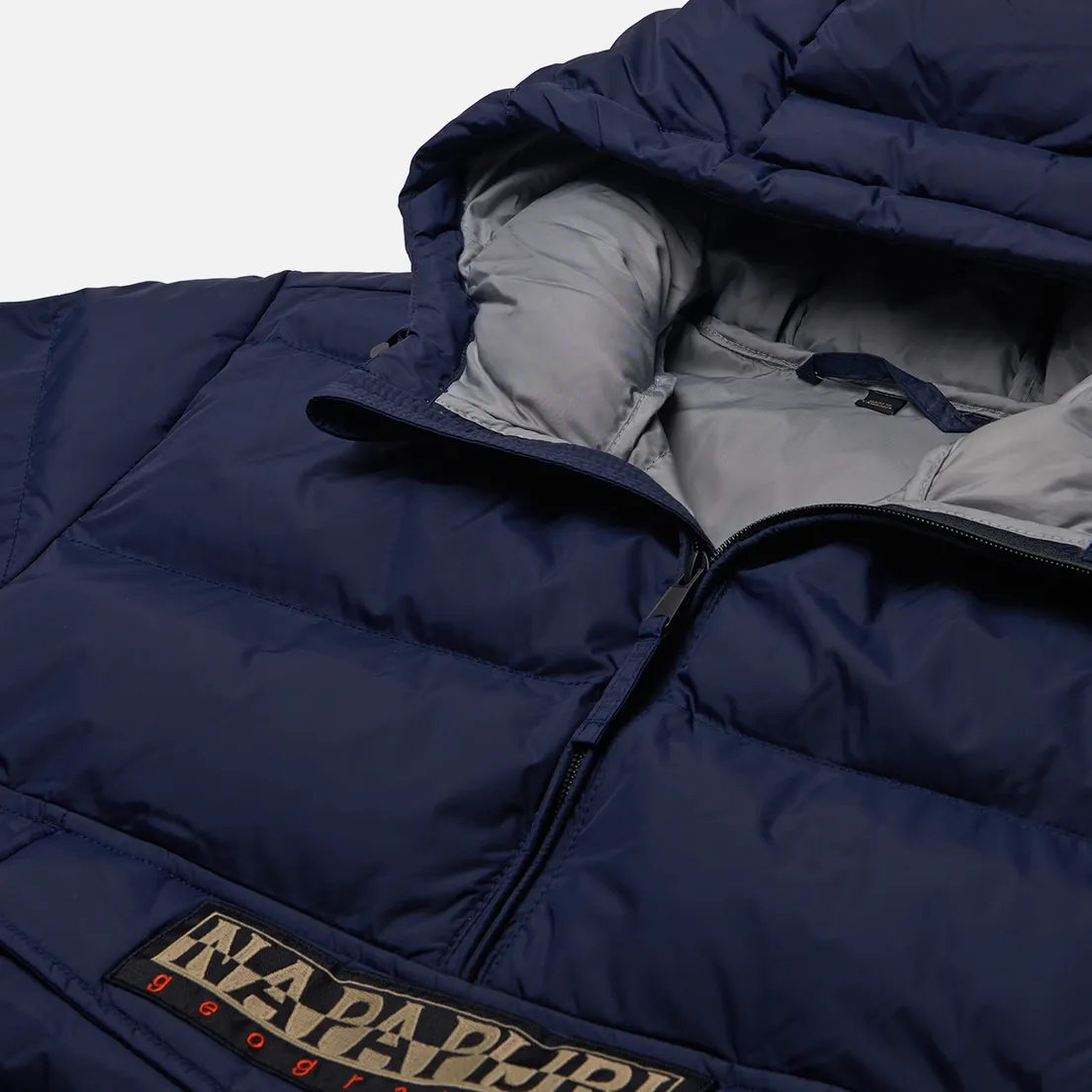 Napapijri Мужская куртка анорак Rainforest Pocket Winter Puffer