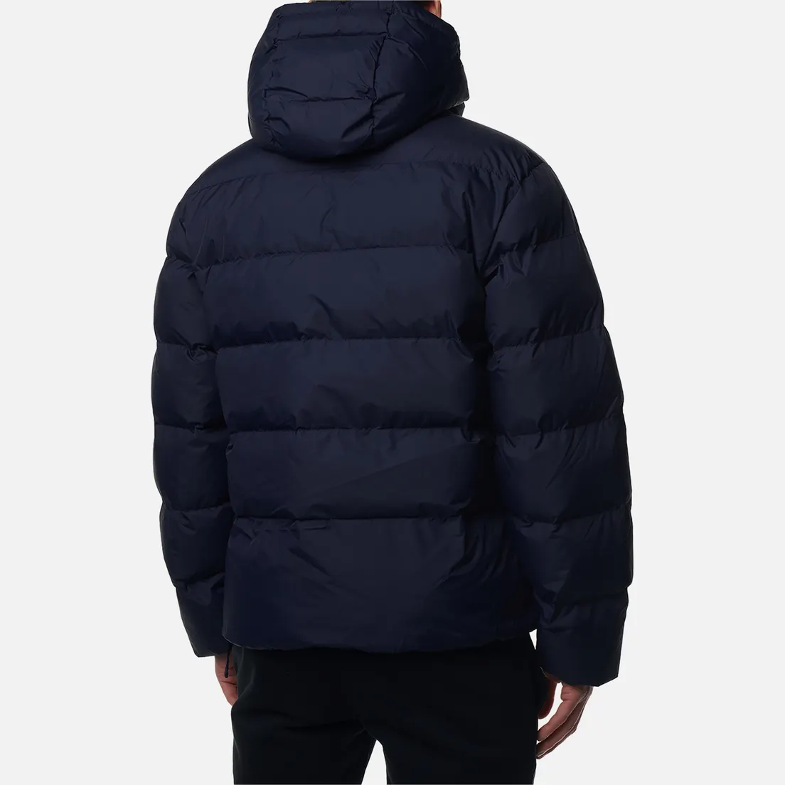 Napapijri Мужская куртка анорак Rainforest Pocket Winter Puffer