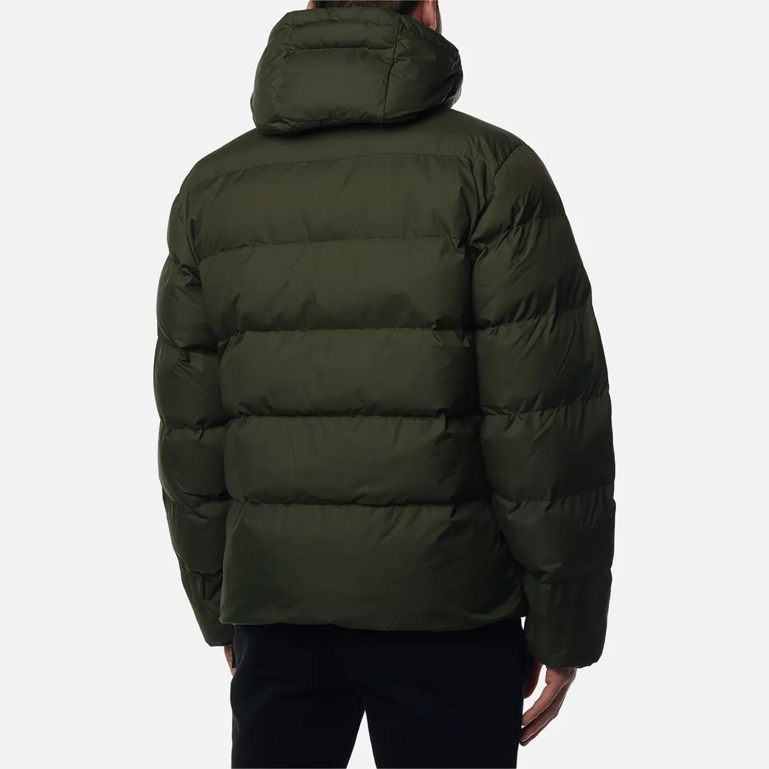 Napapijri Мужская куртка анорак Rainforest Pocket Winter Puffer