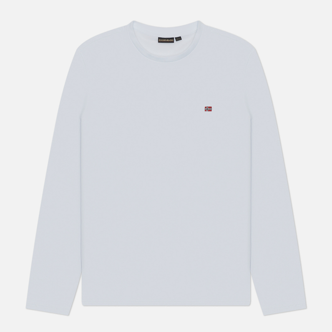 Мужской лонгслив Napapijri Salis