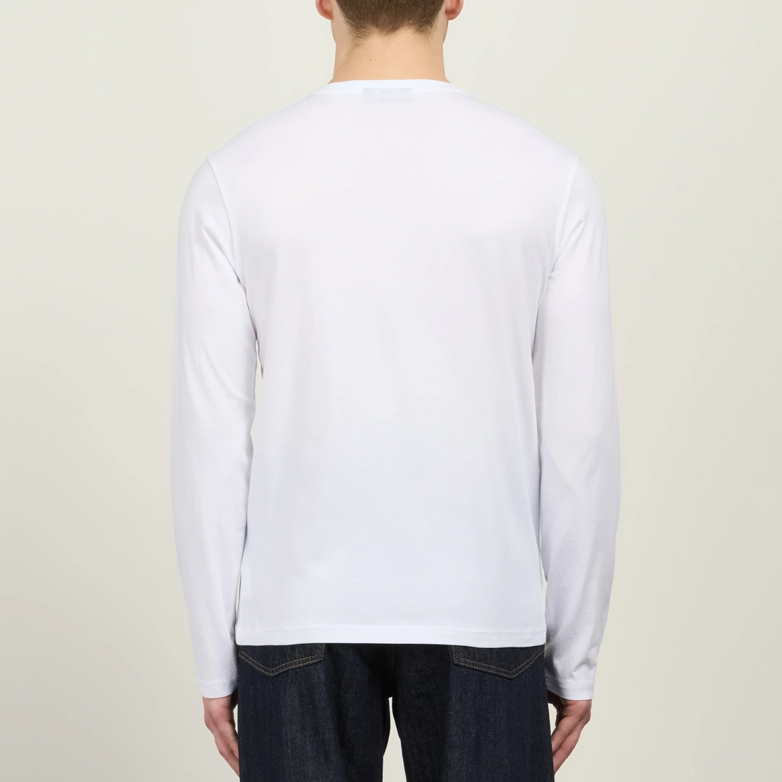 Napapijri Мужской лонгслив Salis