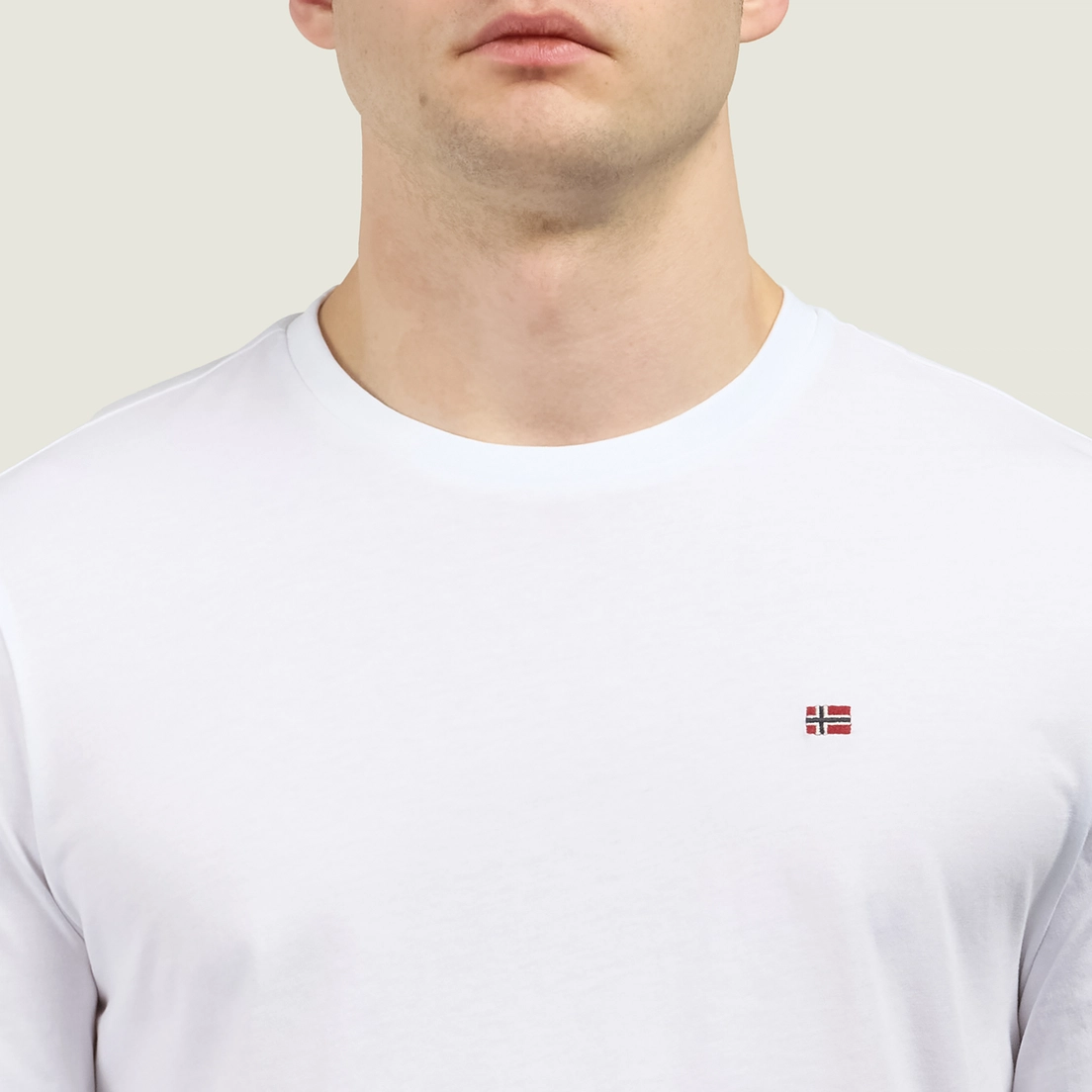 Napapijri Мужской лонгслив Salis