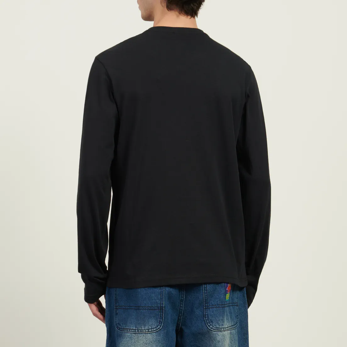 Napapijri Мужской лонгслив Salis