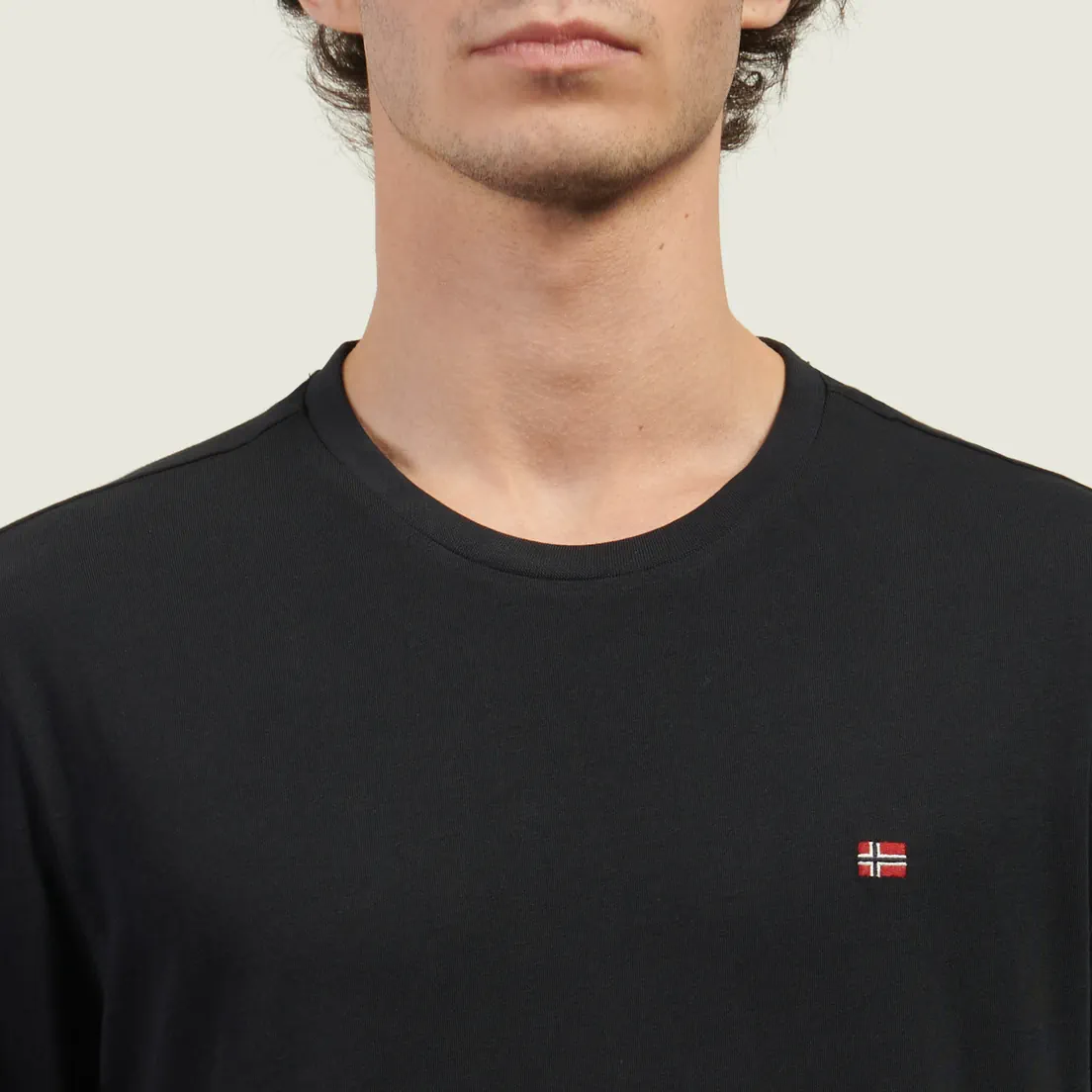 Napapijri Мужской лонгслив Salis