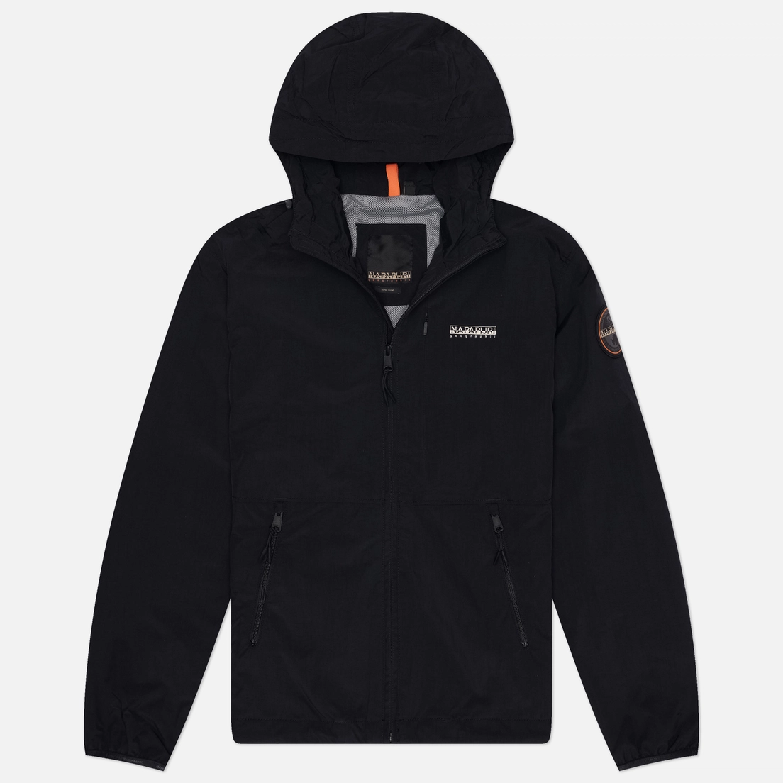 Napapijri Мужская куртка ветровка Tundra 1