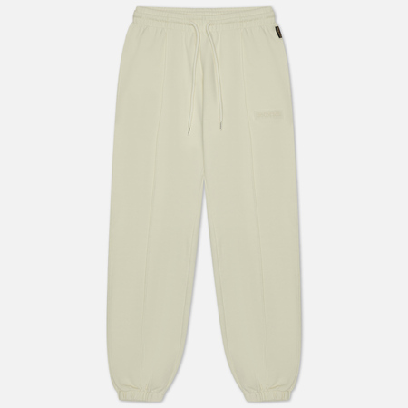 Женские брюки Napapijri Iaato Summer Joggers Regular Fit, цвет белый, размер L