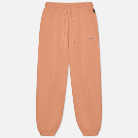 Женские брюки Napapijri Iaato Summer Joggers Regular Fit, цвет розовый, размер L