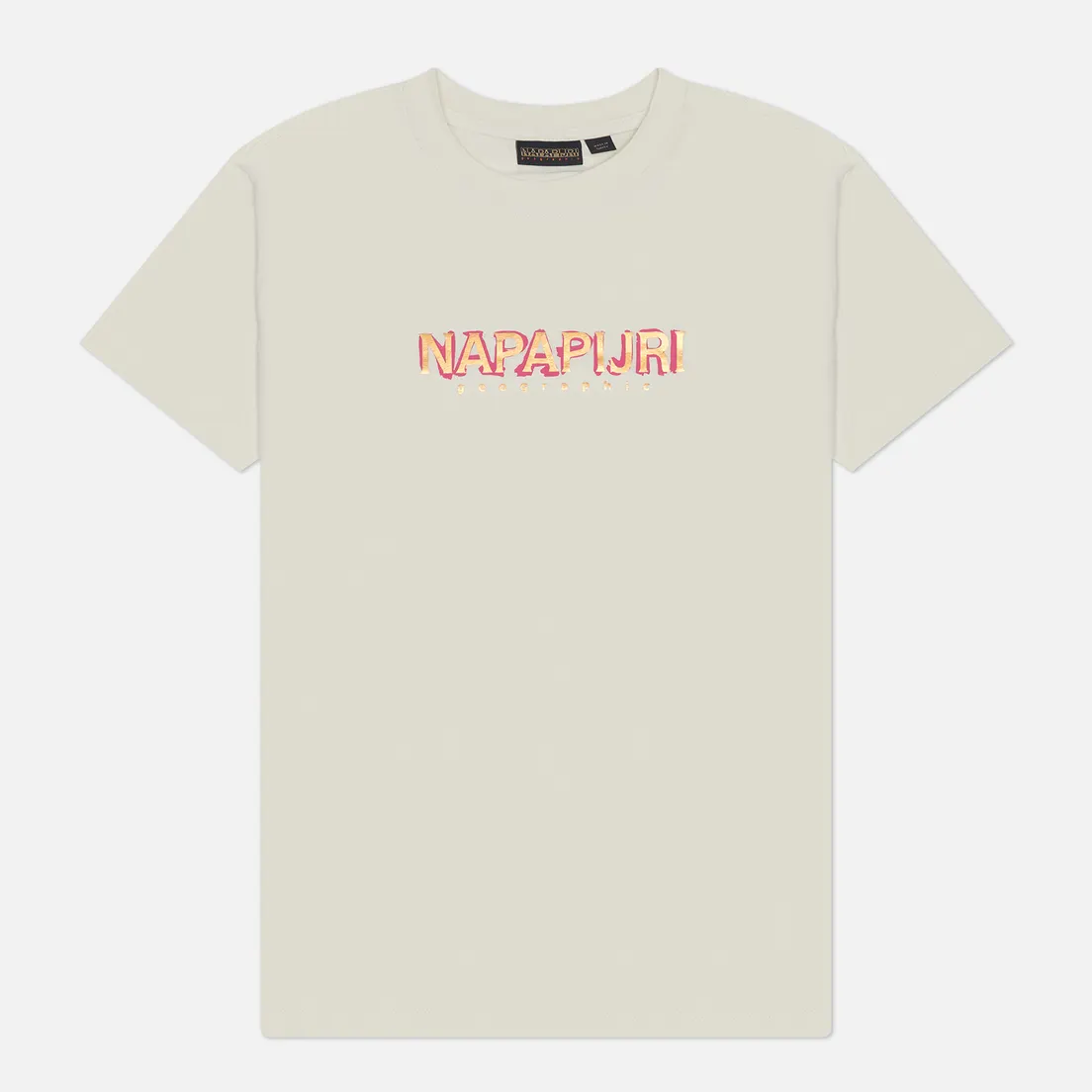 Napapijri Женская футболка Kreis