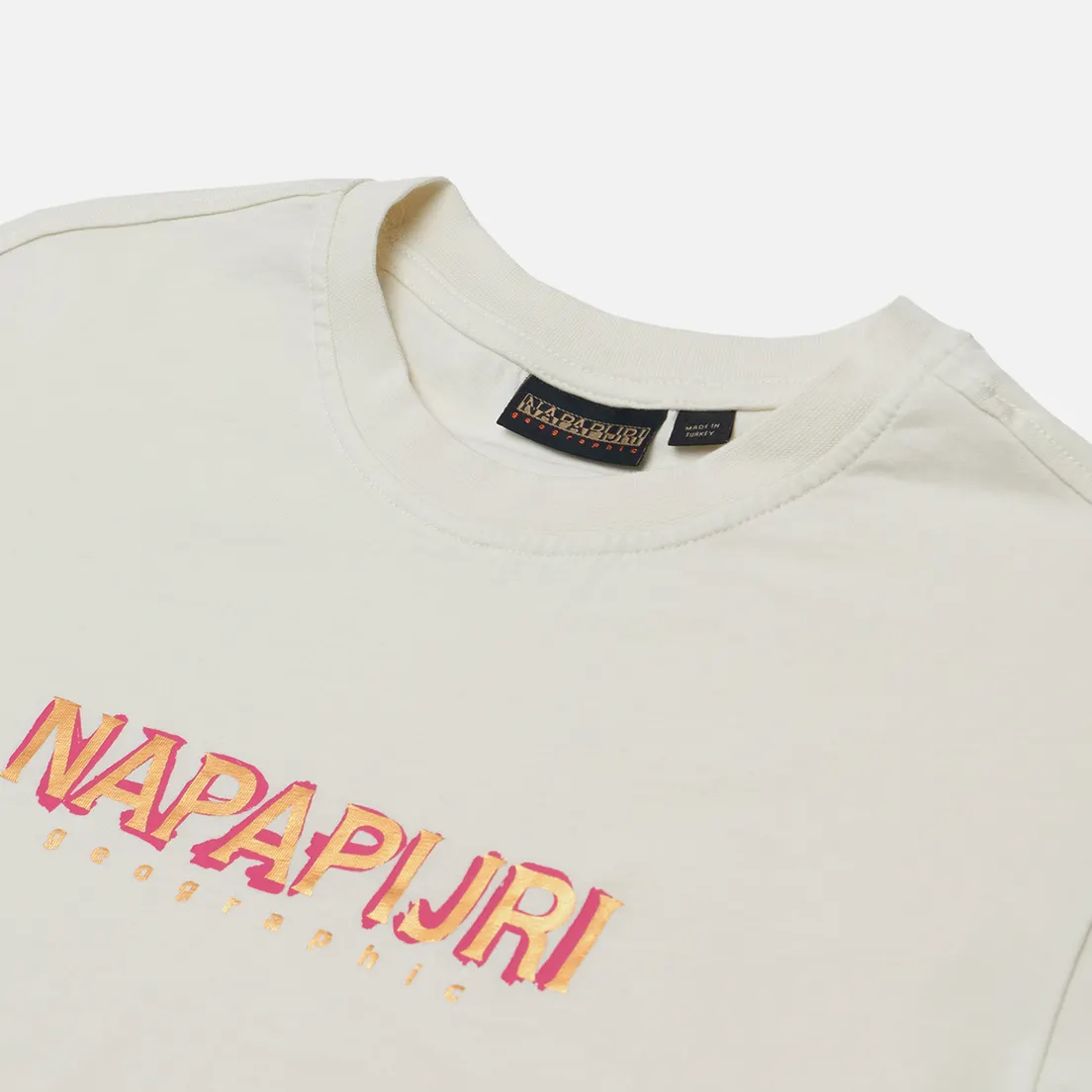 Napapijri Женская футболка Kreis