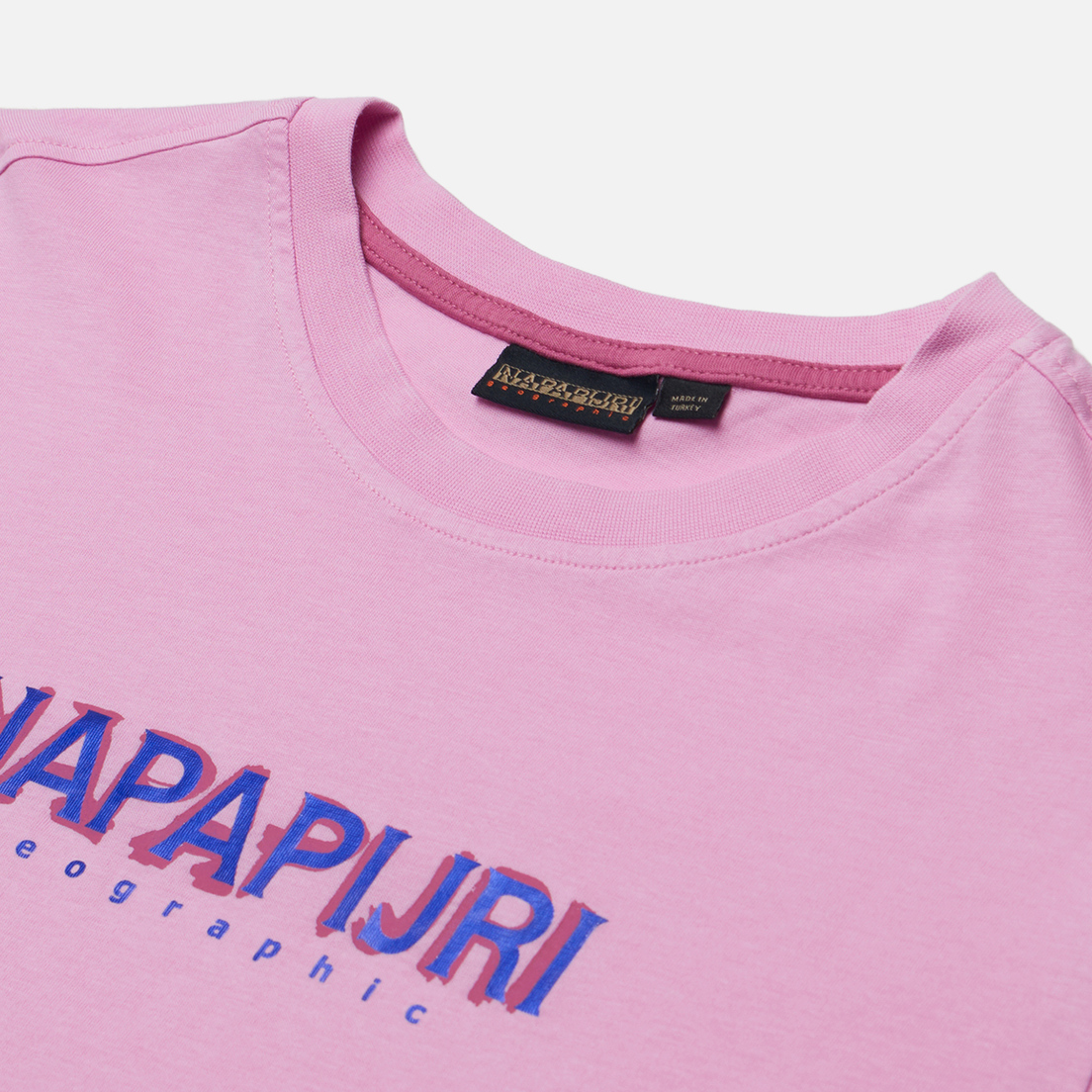 Napapijri Женская футболка Kreis