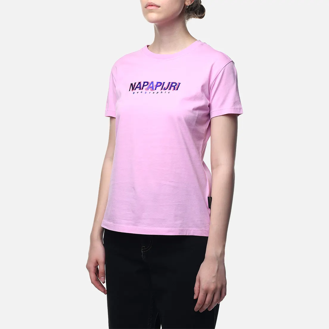 Napapijri Женская футболка Kreis