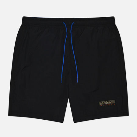 Плавательные шорты  Brandshop Мужские шорты Napapijri Iaato Summer, цвет чёрный, размер L