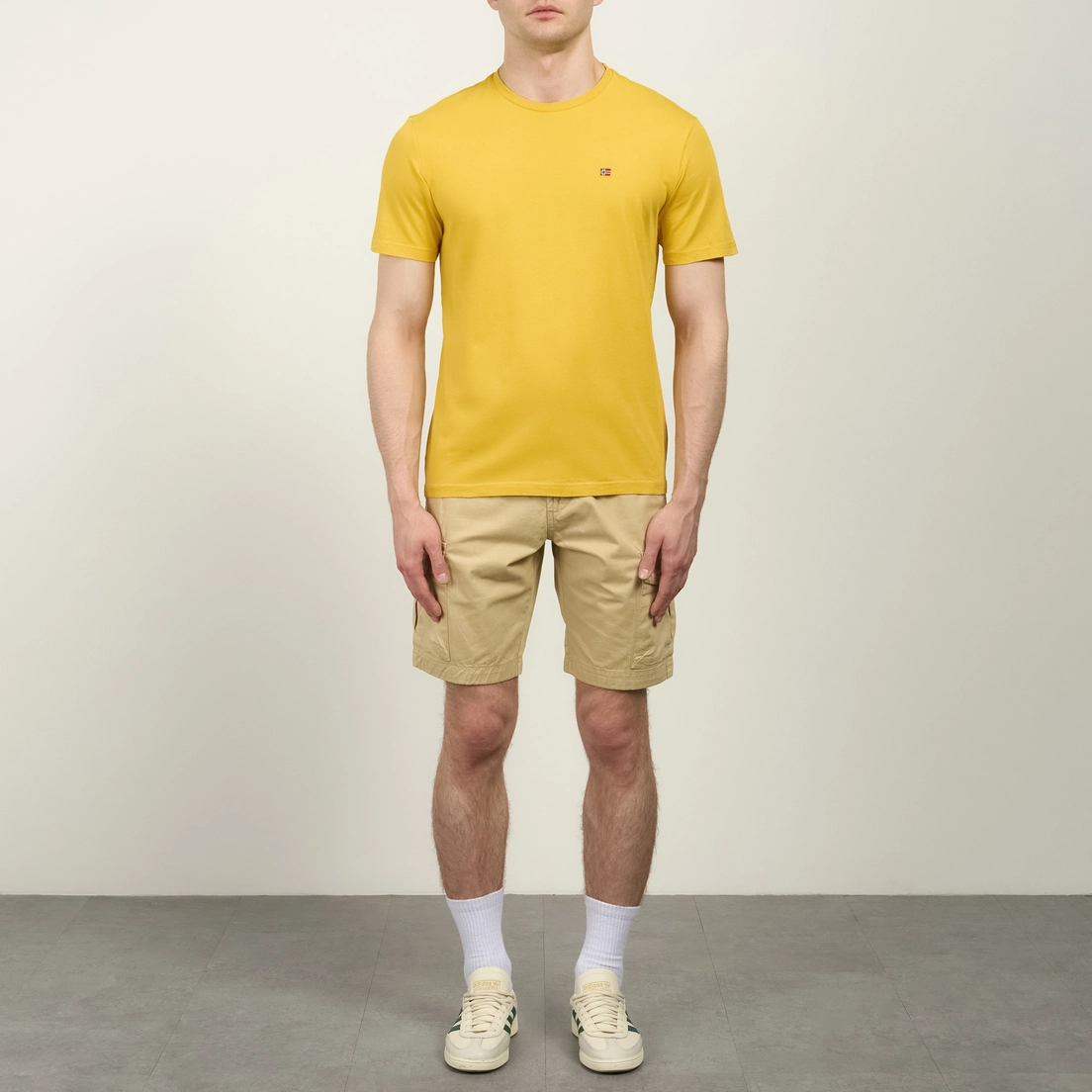 Napapijri Мужские шорты N-Deline