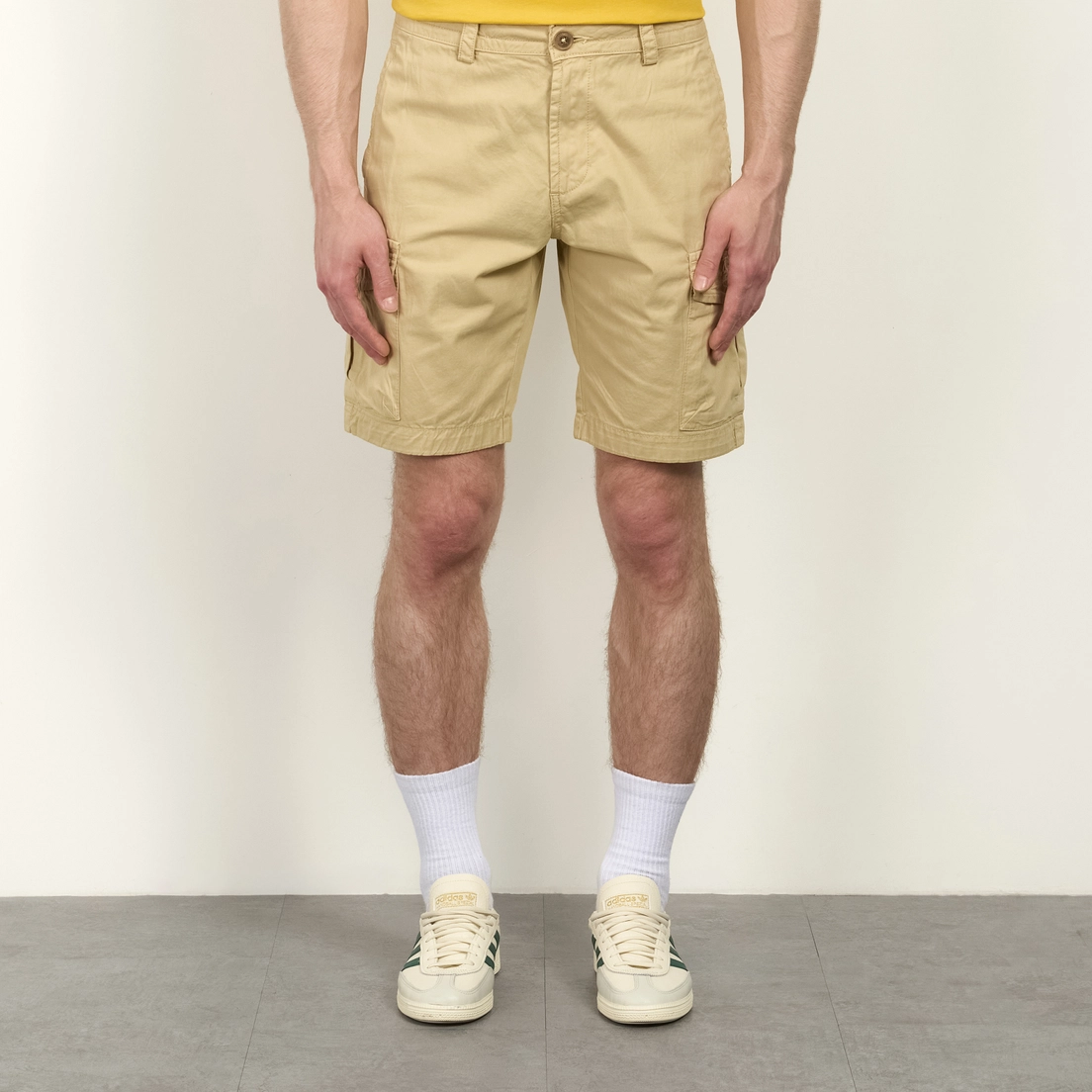 Napapijri Мужские шорты N-Deline