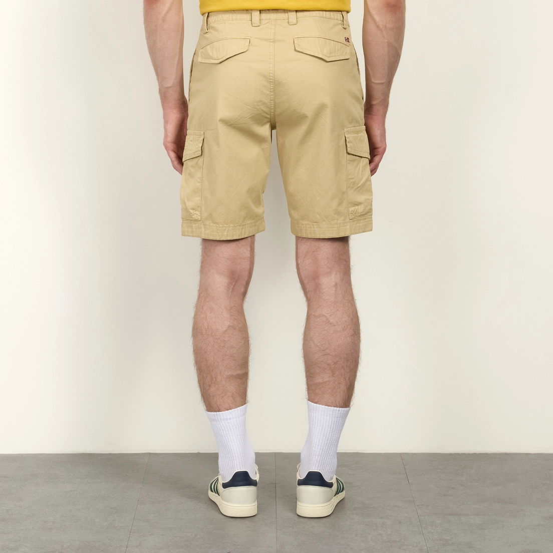 Napapijri Мужские шорты N-Deline