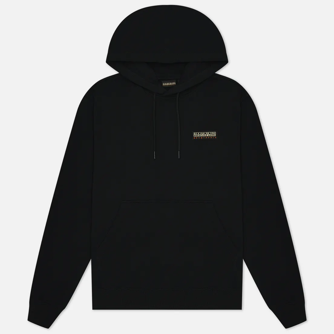 Napapijri Мужская толстовка Iaato Summer Hoodie Regular Fit