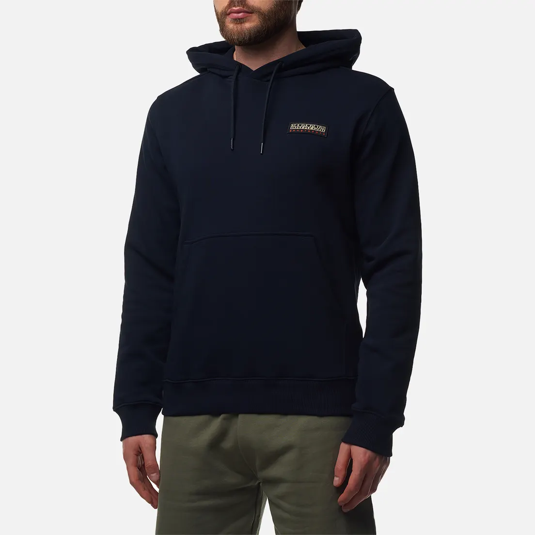 Napapijri Мужская толстовка Iaato Summer Hoodie Regular Fit