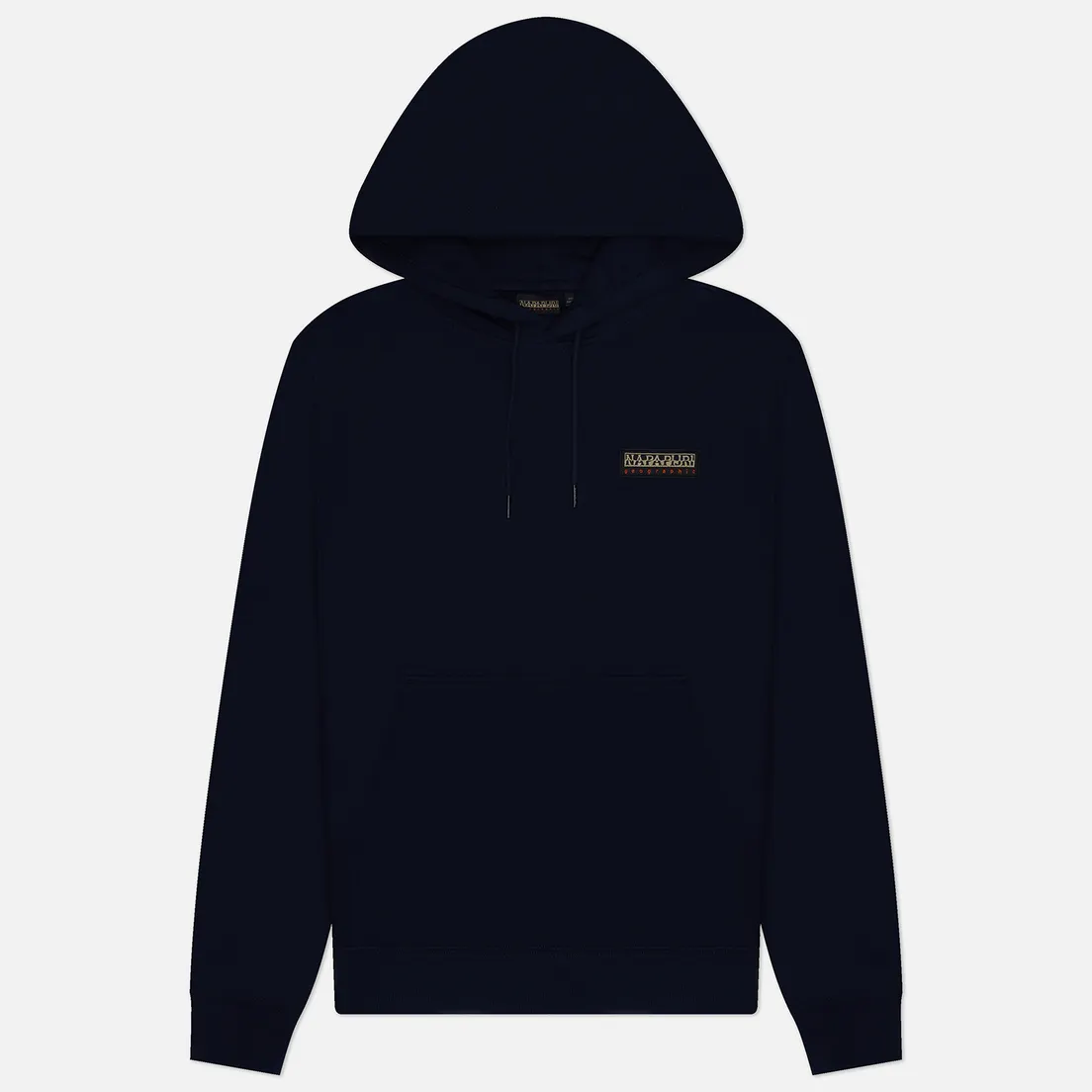 Napapijri Мужская толстовка Iaato Summer Hoodie Regular Fit