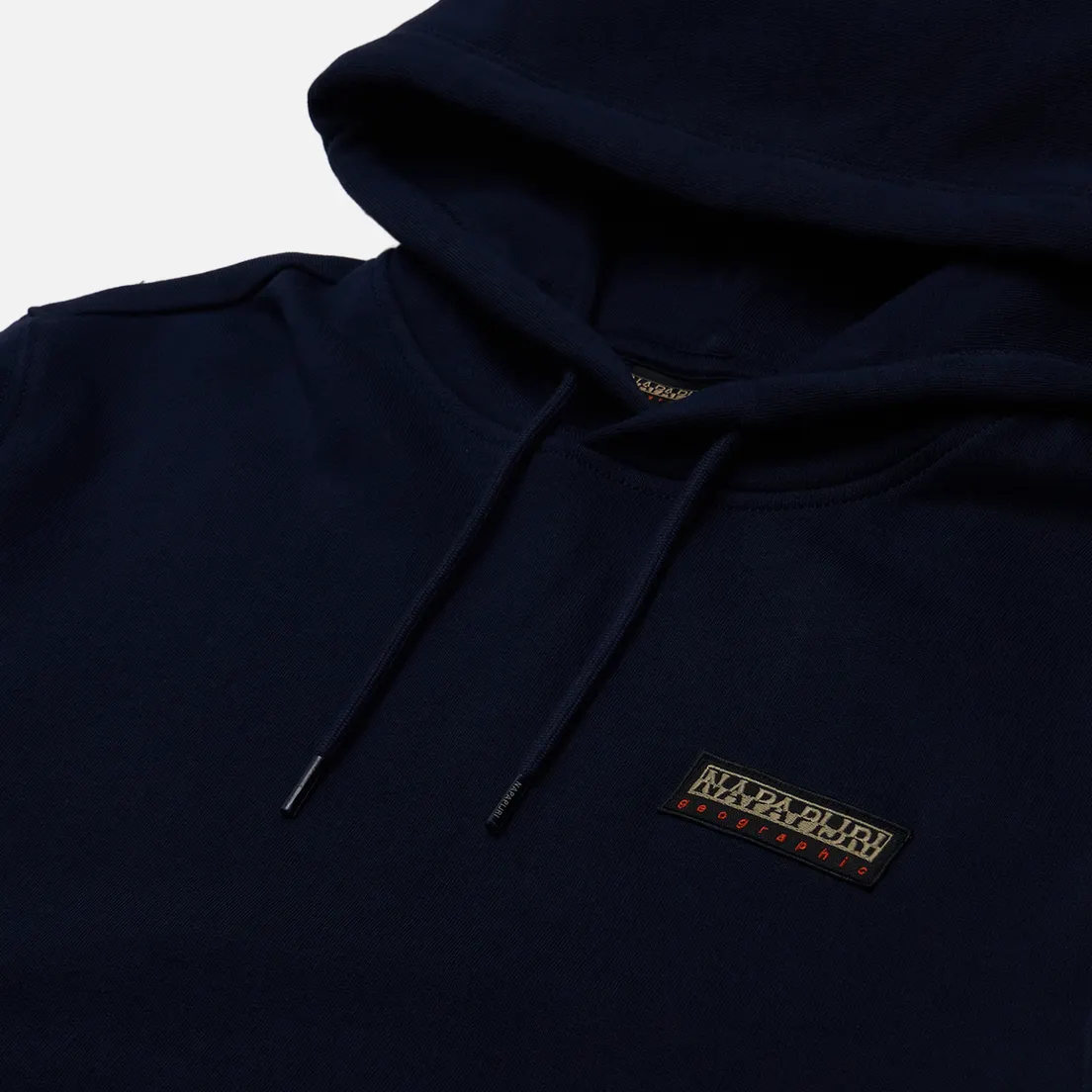 Napapijri Мужская толстовка Iaato Summer Hoodie Regular Fit