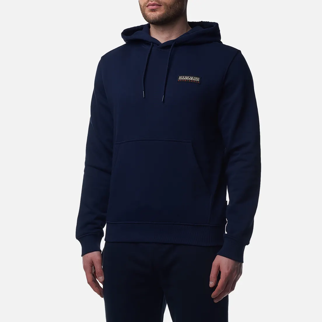 Napapijri Мужская толстовка Iaato Summer Hoodie Regular Fit
