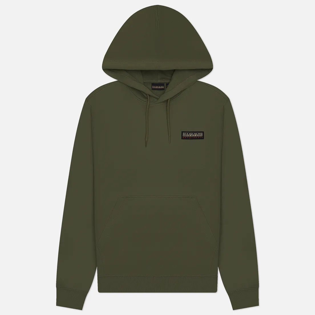 Napapijri Мужская толстовка Iaato Summer Hoodie Regular Fit