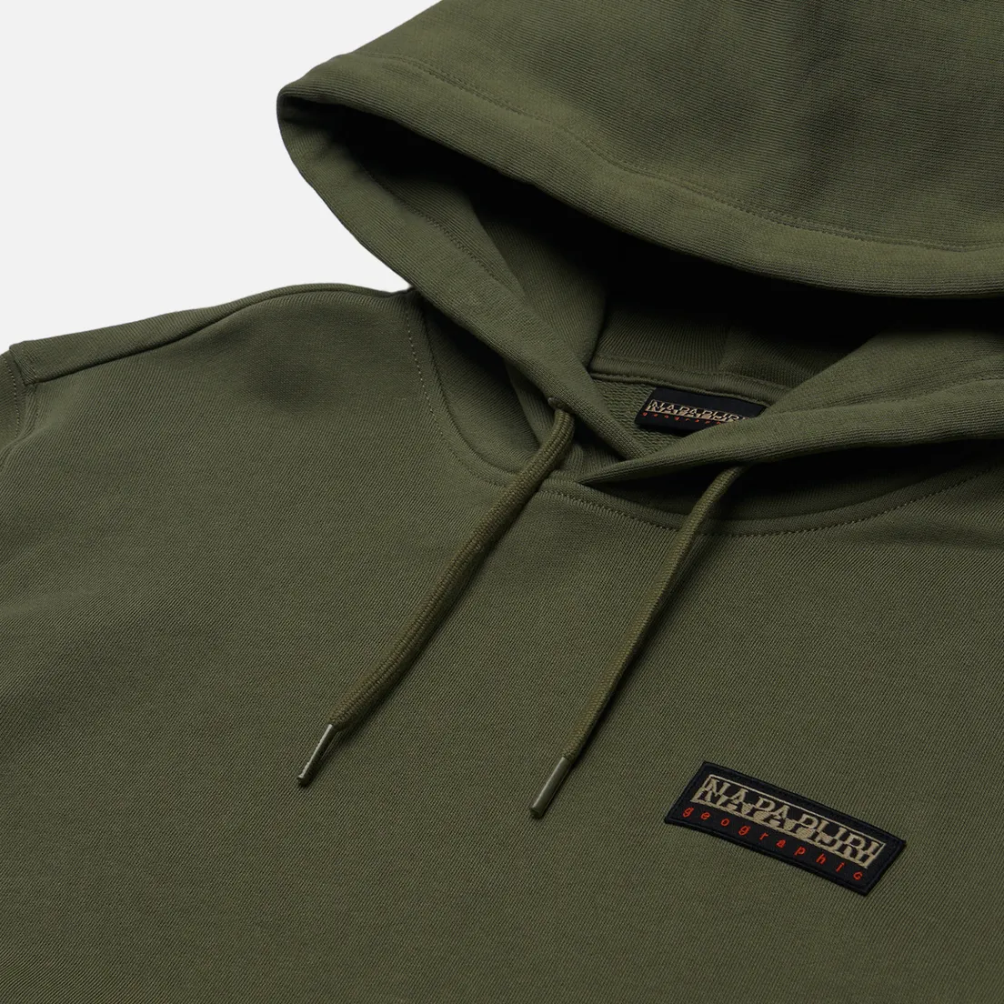 Napapijri Мужская толстовка Iaato Summer Hoodie Regular Fit