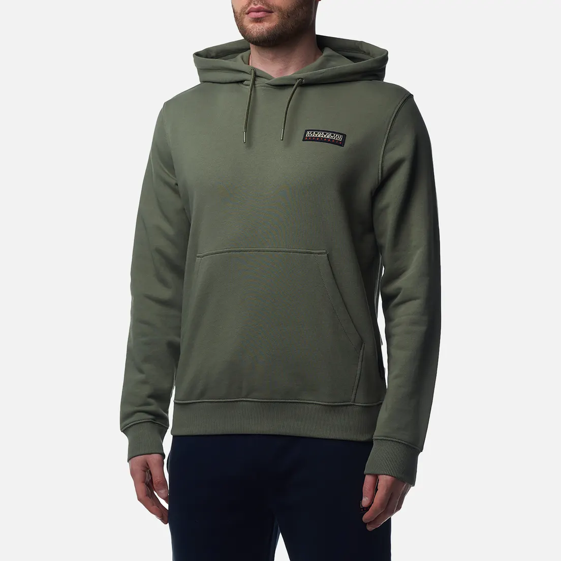 Napapijri Мужская толстовка Iaato Summer Hoodie Regular Fit