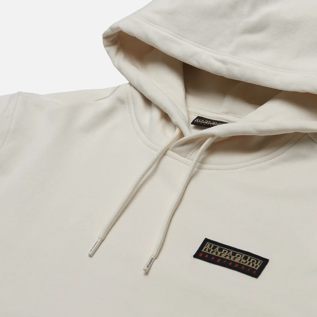 Napapijri Мужская толстовка Iaato Summer Hoodie Regular Fit