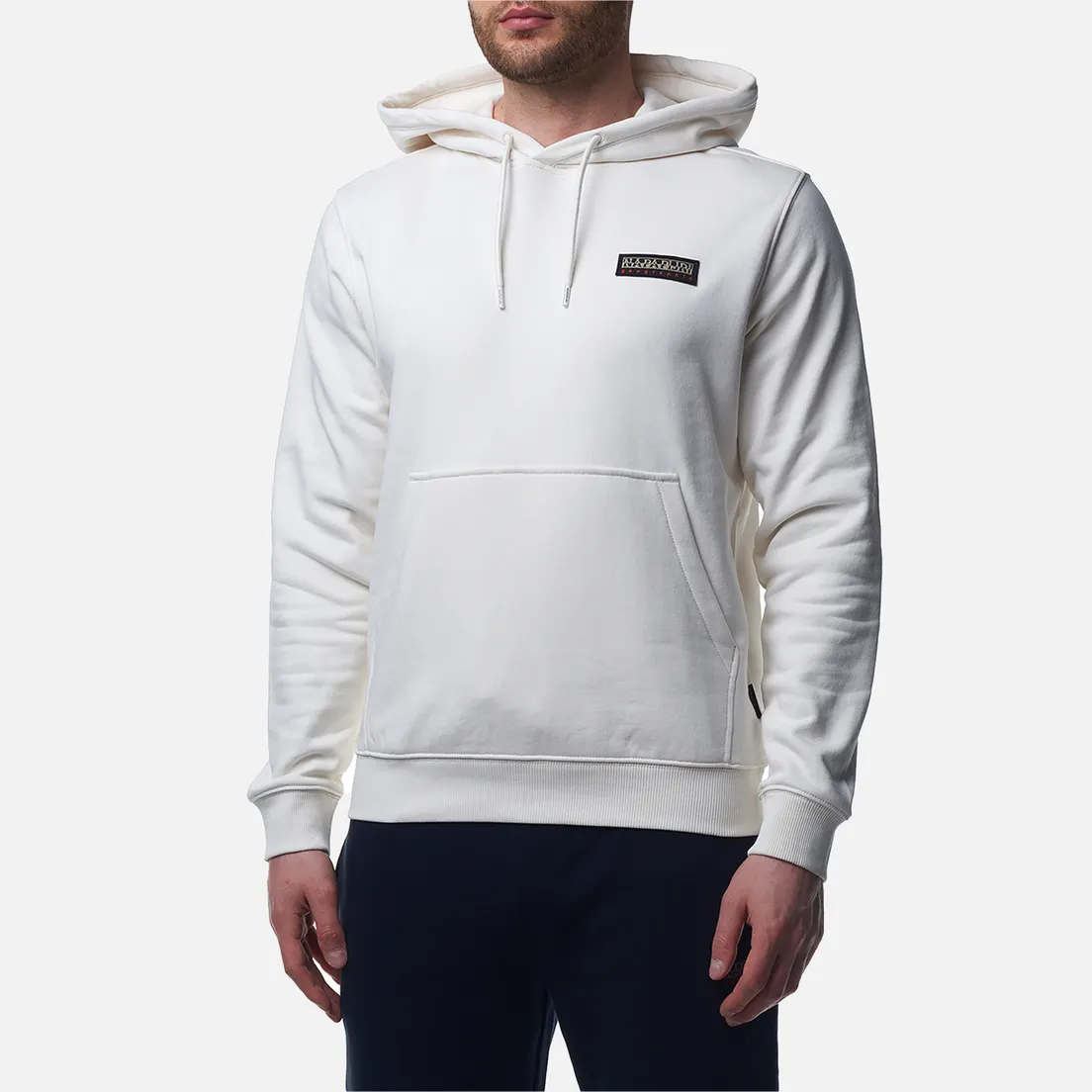 Napapijri Мужская толстовка Iaato Summer Hoodie Regular Fit