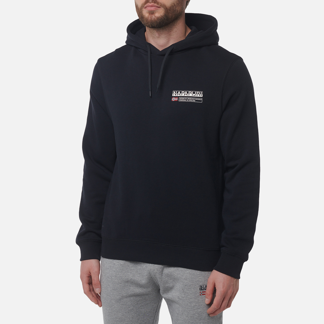 Napapijri Мужская толстовка Kasba Hoodie