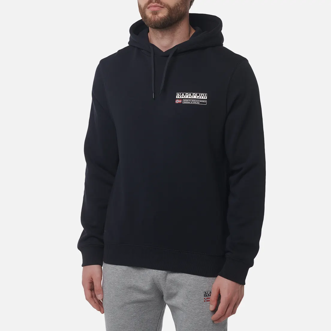 Napapijri Мужская толстовка Kasba Hoodie