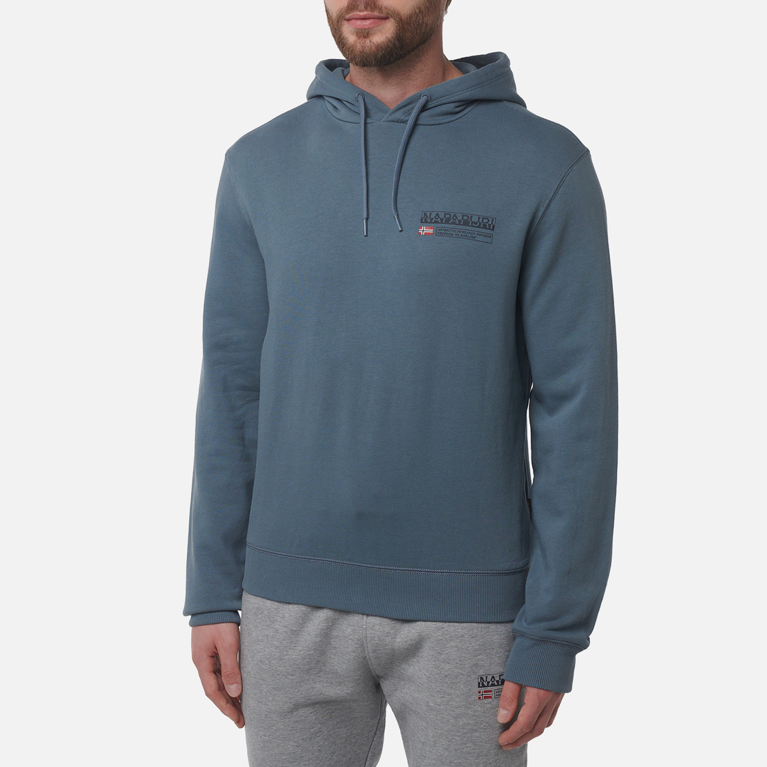 Napapijri Мужская толстовка Kasba Hoodie