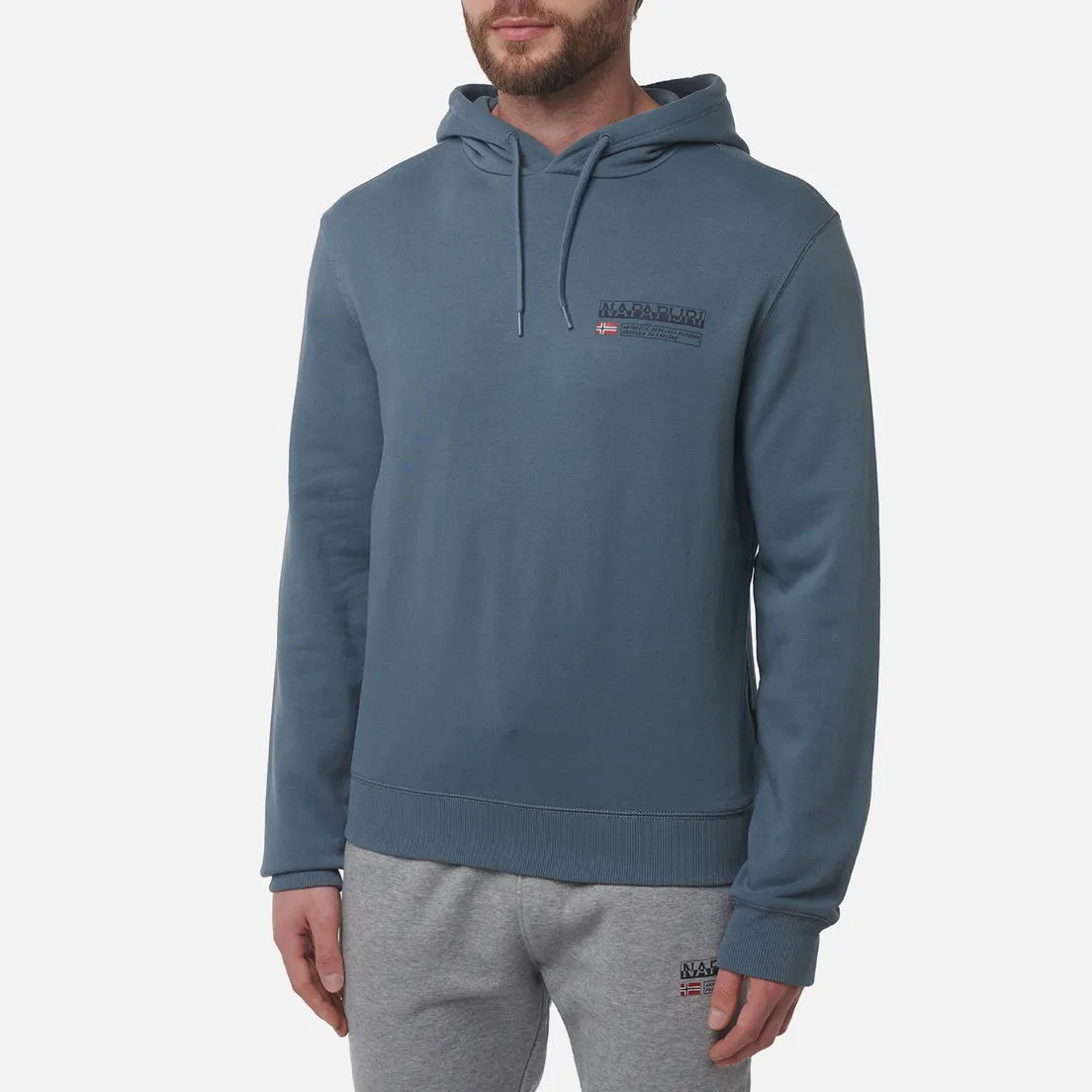 Napapijri Мужская толстовка Kasba Hoodie