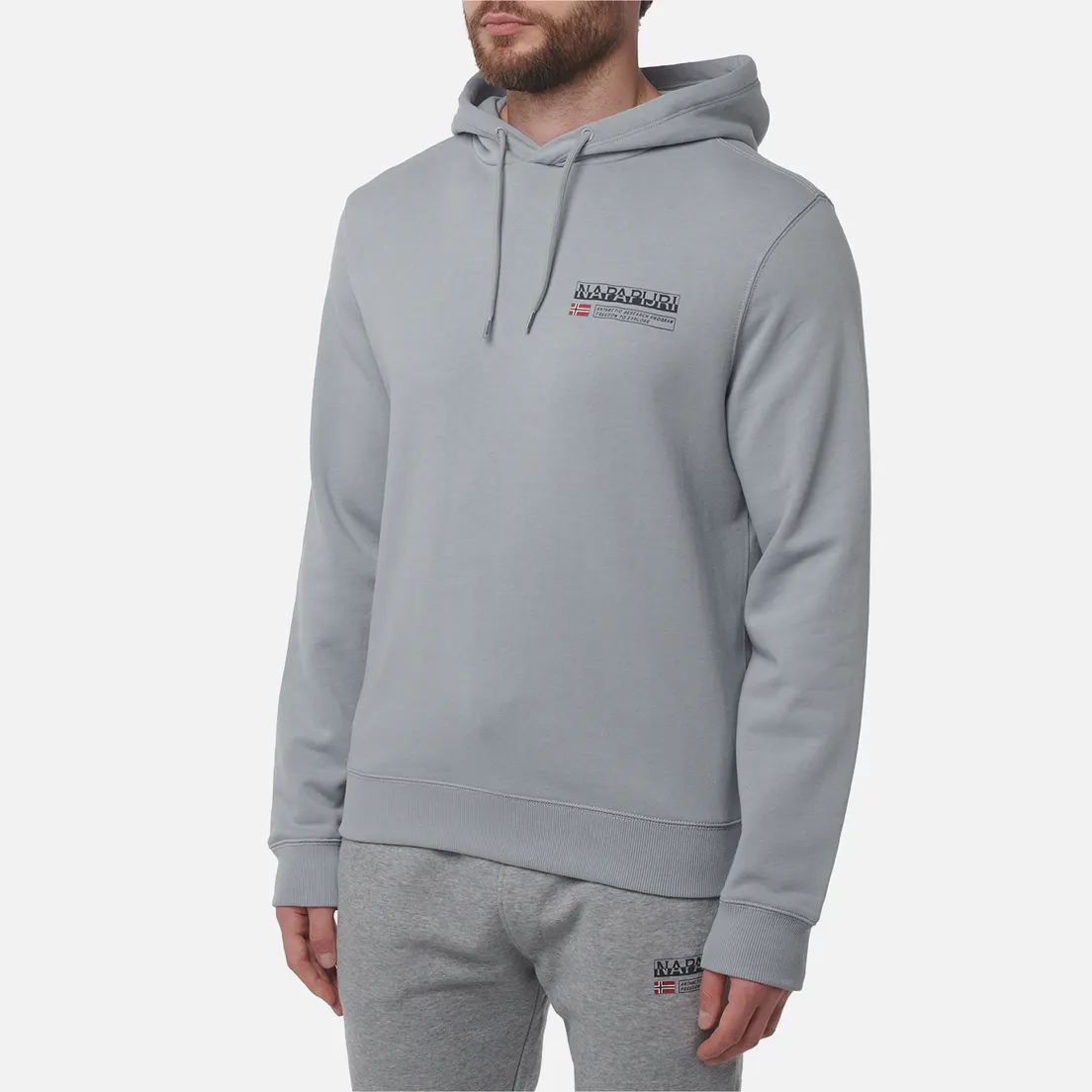 Napapijri Мужская толстовка Kasba Hoodie