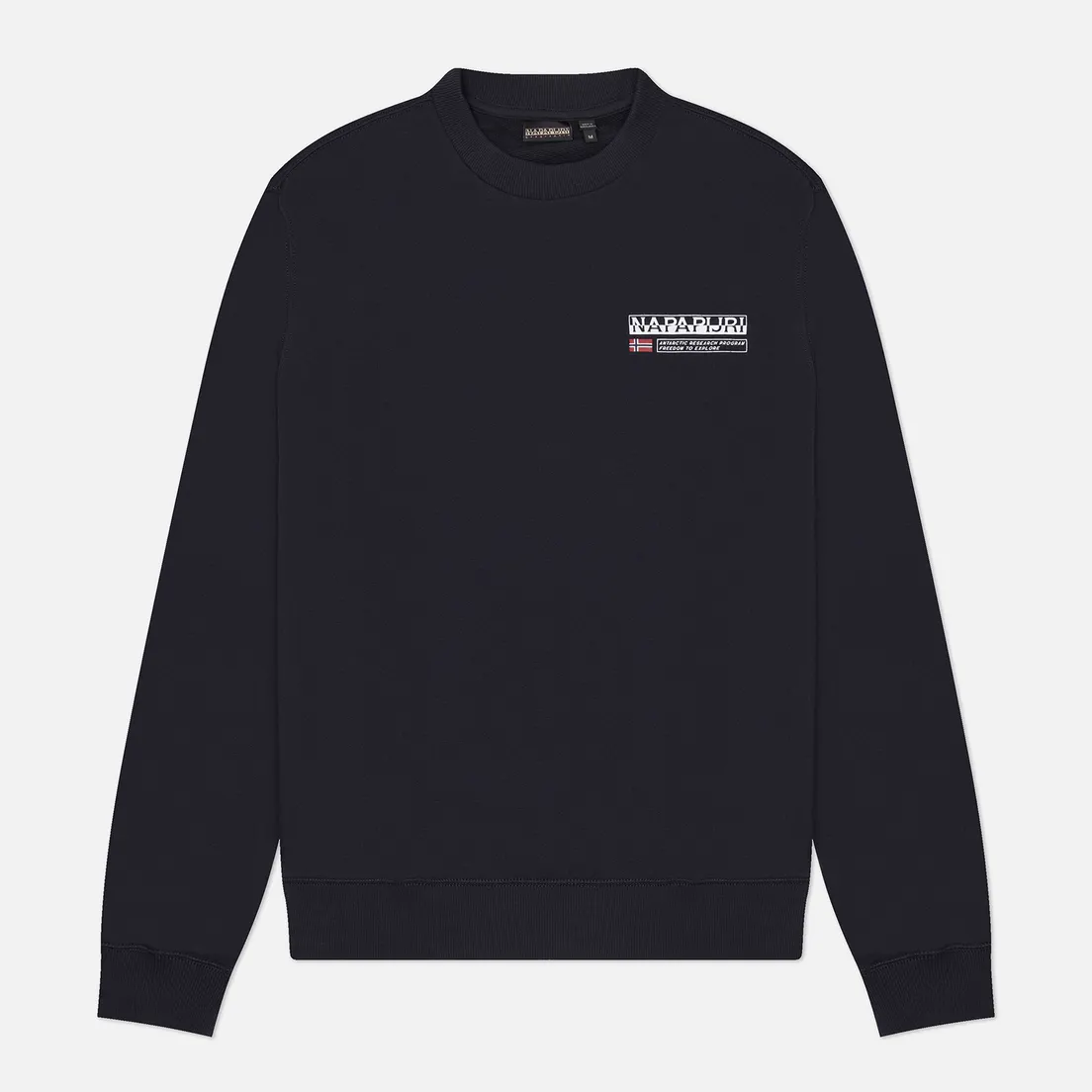 Napapijri Мужская толстовка Kasba Crew
