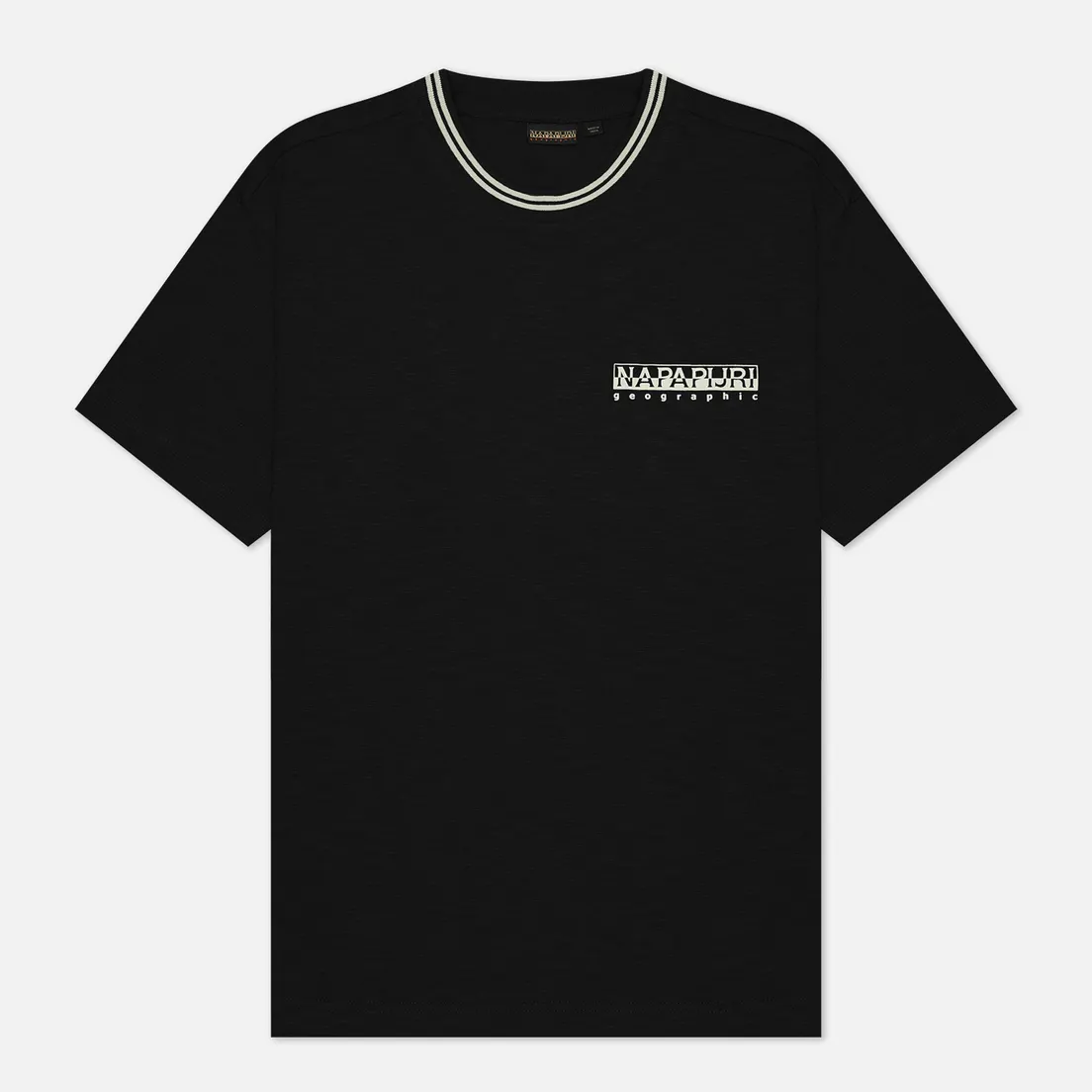 Napapijri Мужская футболка Grober Regular Fit