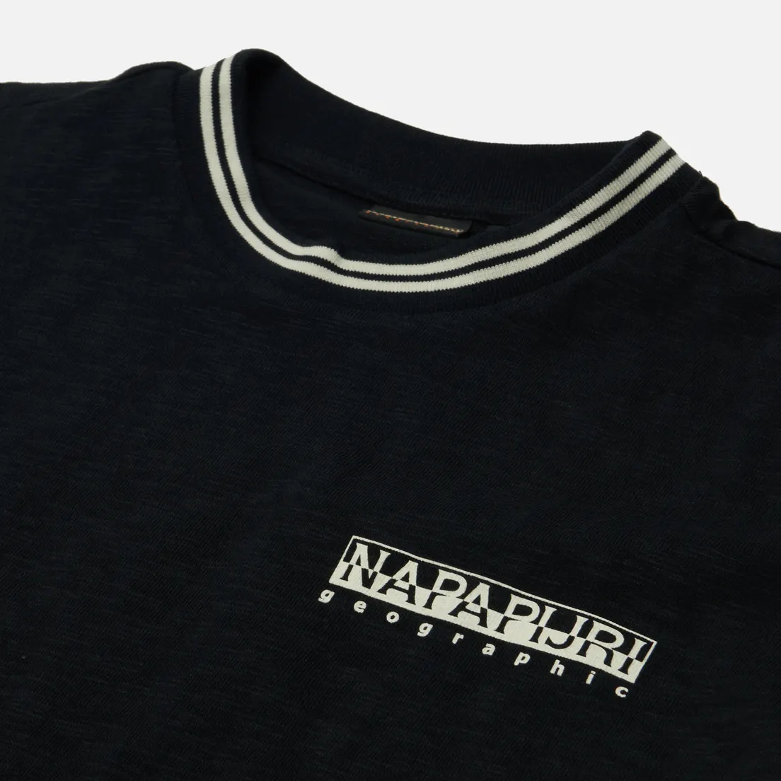 Napapijri Мужская футболка Grober Regular Fit