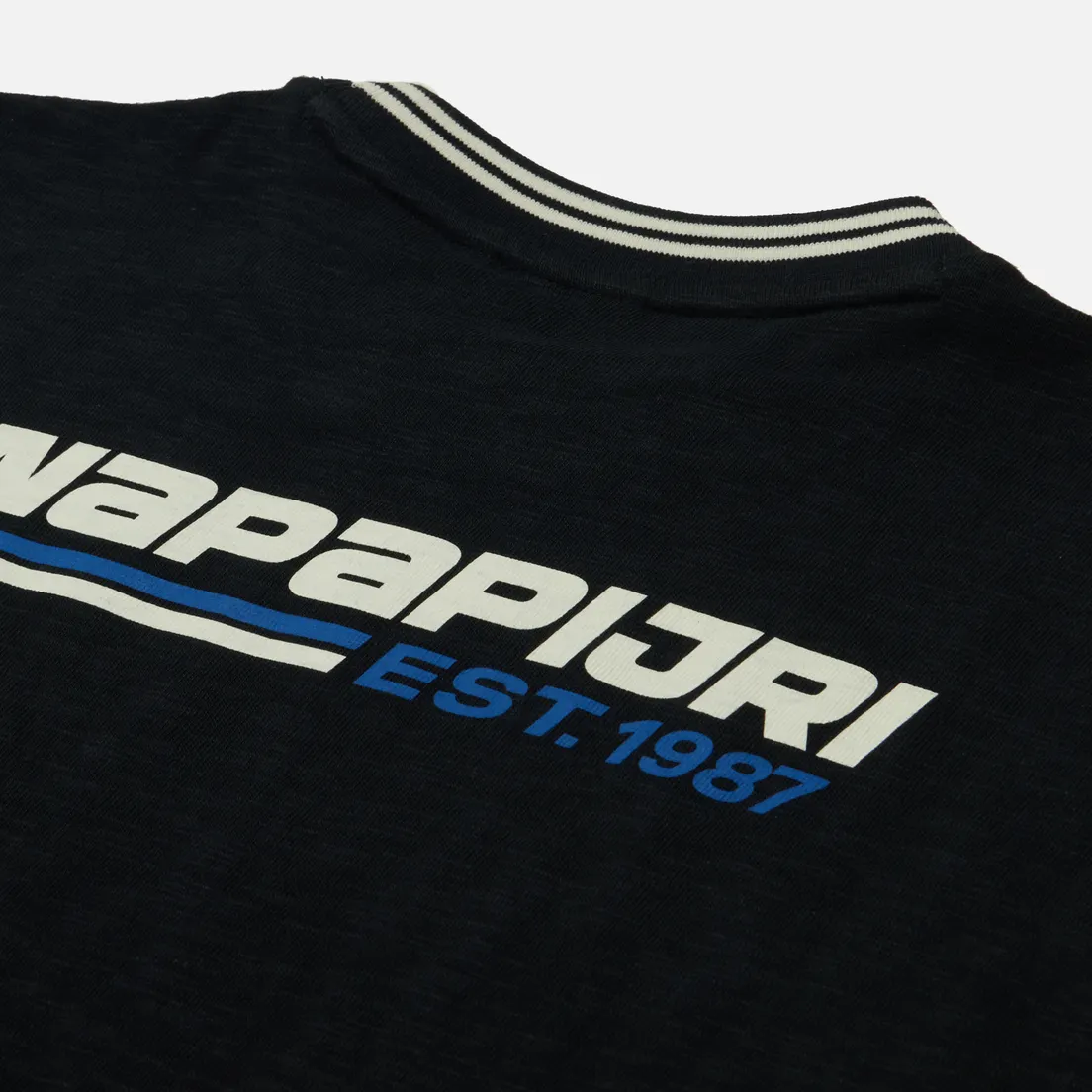 Napapijri Мужская футболка Grober Regular Fit