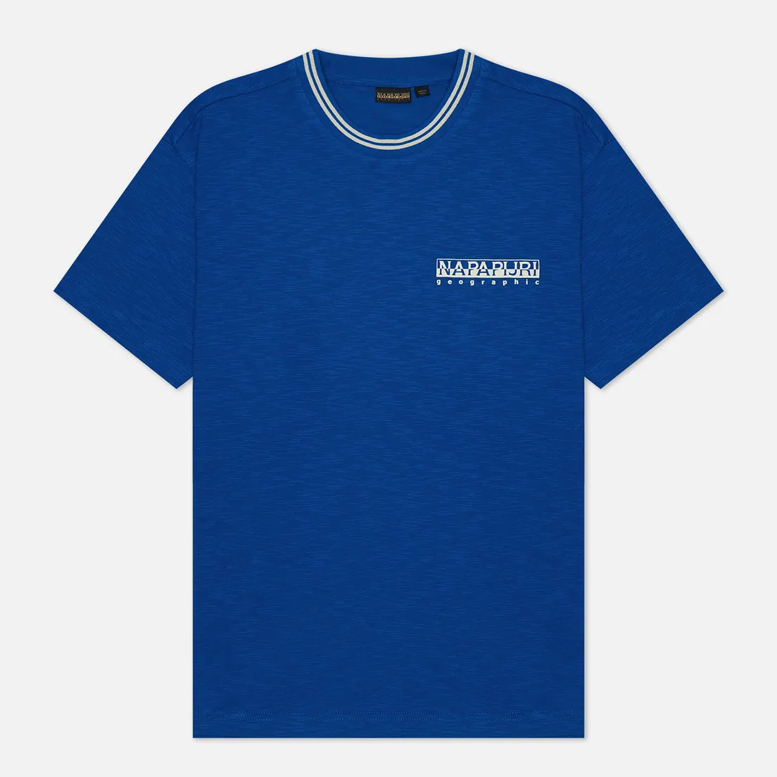 Napapijri Мужская футболка Grober Regular Fit