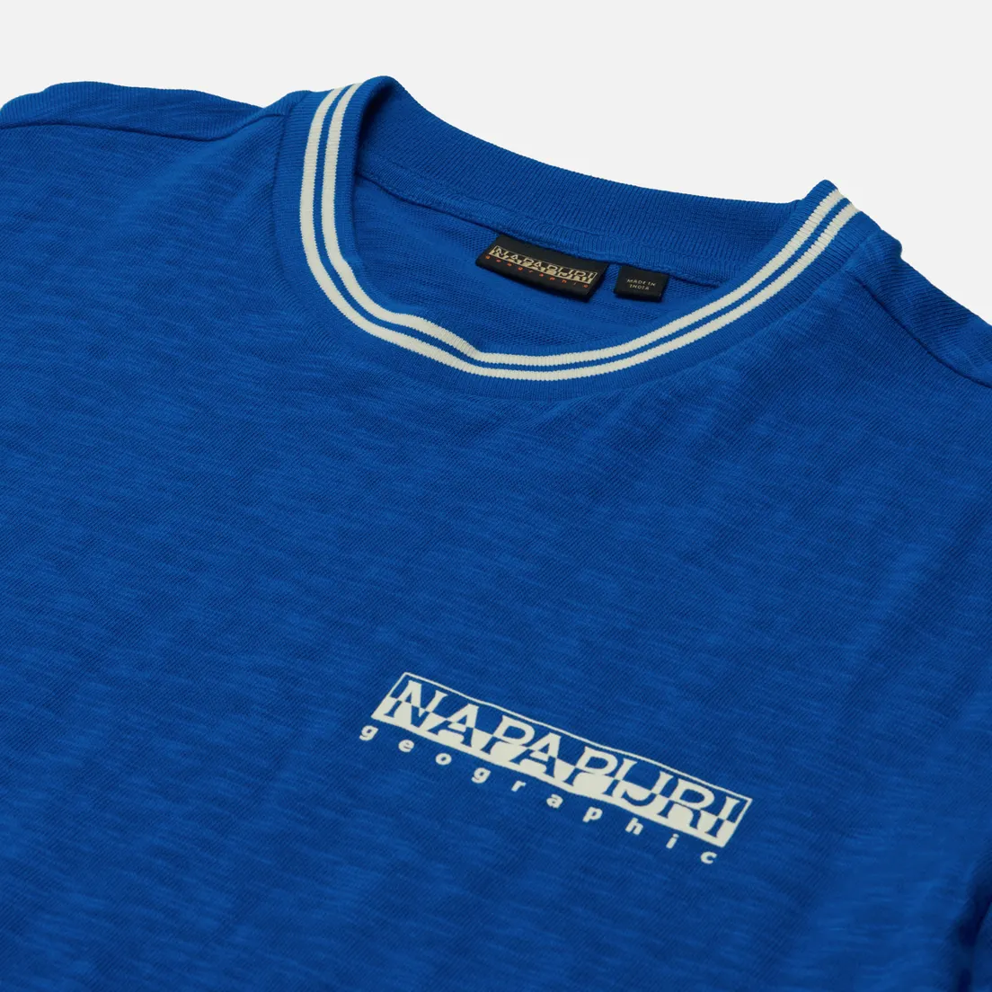 Napapijri Мужская футболка Grober Regular Fit