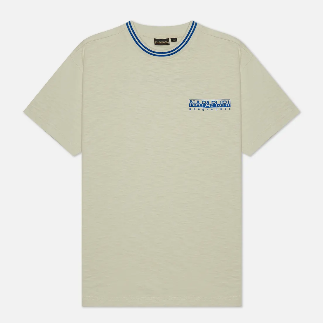 Napapijri Мужская футболка Grober Regular Fit