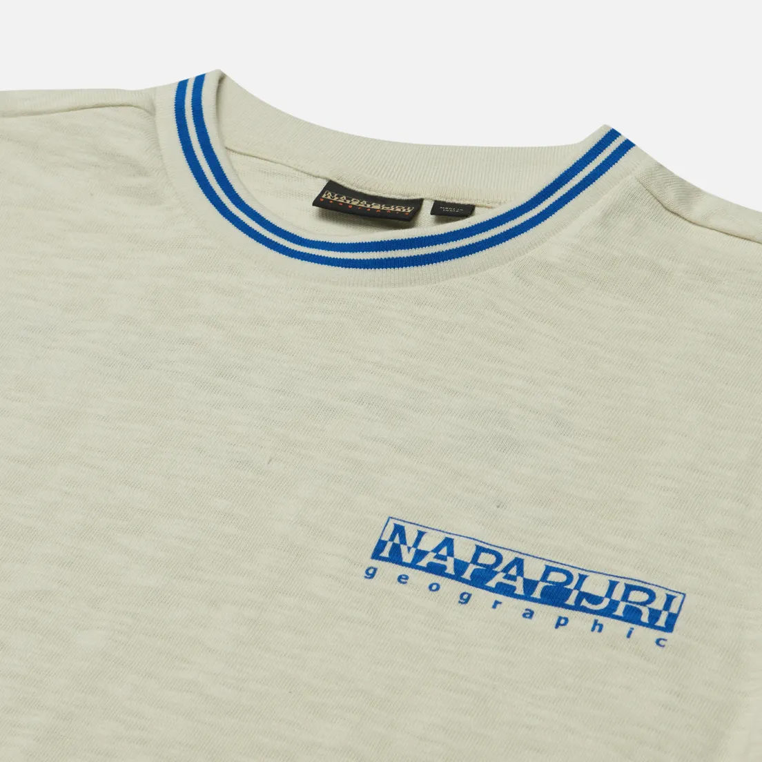 Napapijri Мужская футболка Grober Regular Fit