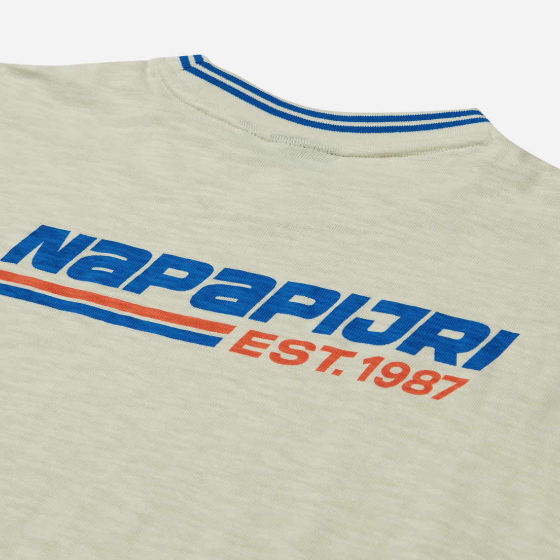 Napapijri Мужская футболка Grober Regular Fit
