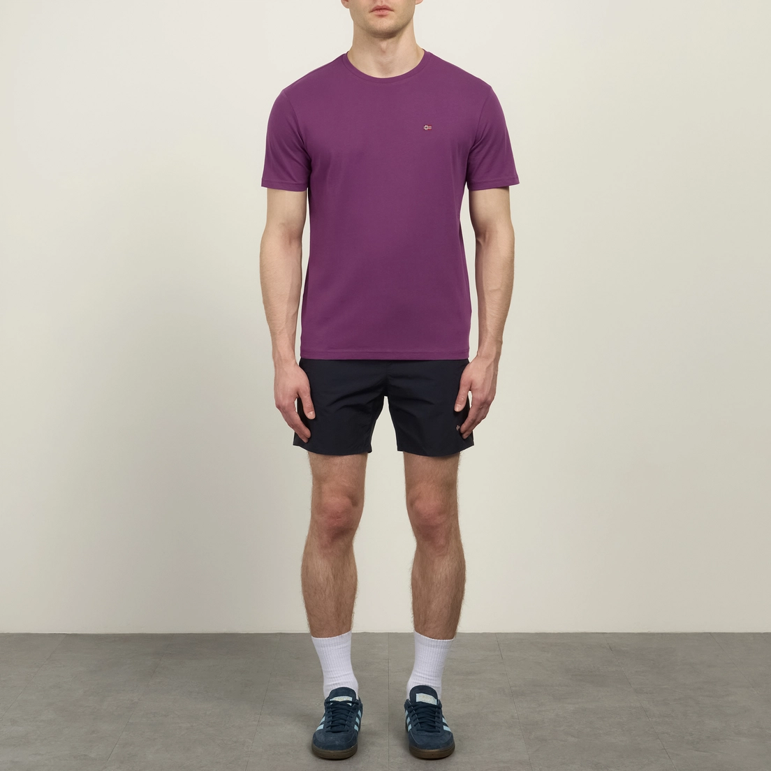 Napapijri Мужские шорты Haldane Swimming