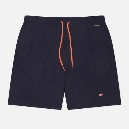 Плавательные шорты  Brandshop Мужские шорты Napapijri Haldane Swimming, цвет синий, размер S