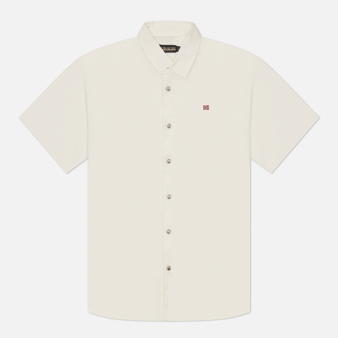 Мужская рубашка Napapijri Linen